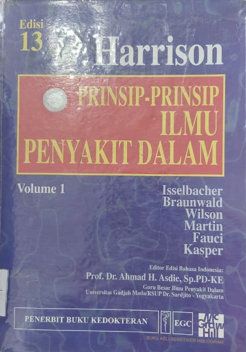 Prinsip-prinsip Ilmu Penyakit Dalam
